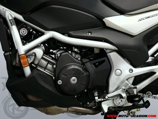 HONDA NC 750 S ¿A2?