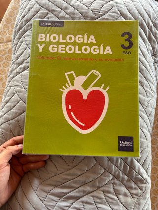 INICIA BIO Y GEO 3ºESO LA VOL3