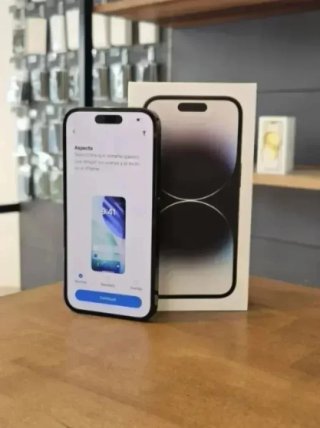 IPHONE 14 PRO 1TB NEGRO BATE. 100%