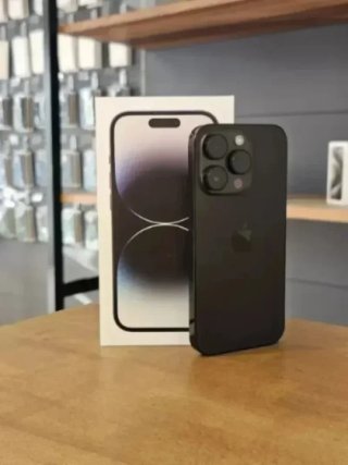 IPHONE 14 PRO 1TB NEGRO BATE. 100%