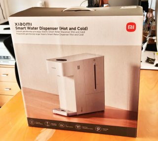 Dispensador de Agua Xiaomi a estrenar