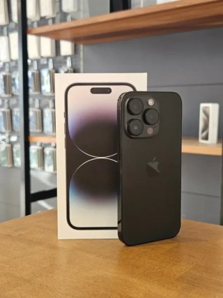 IPHONE 14 PRO 1TB NEGRO BATERIA 100%