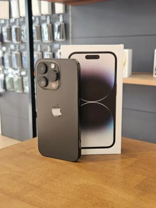 IPHONE 14 PRO 1TB NEGRO BATERIA 100%