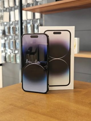 IPHONE 14 PRO 1TB NEGRO BATERIA 100%
