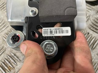 KIT AIRBAG KIA PICANTO (JA) 122979