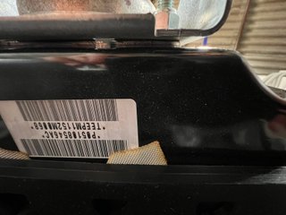 KIT AIRBAG JEEP COMPASS (MK) 137829