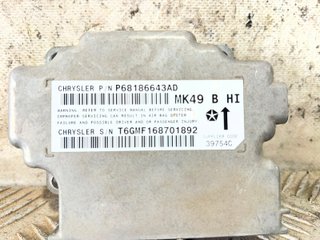 KIT AIRBAG JEEP COMPASS (MK) 137829