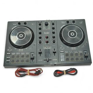 MESA DE MEZCLAS HERCULES INPULSE 300 + CABLES