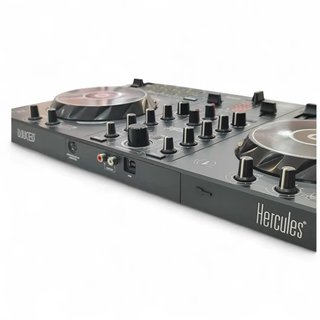 MESA DE MEZCLAS HERCULES INPULSE 300 + CABLES