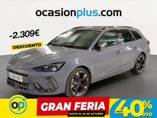 CUPRA Leon Sportstourer 1.5 TSI 110 kW (150 CV)