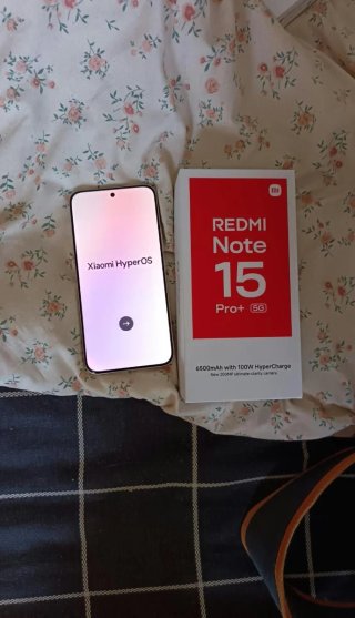Xiaomi Redmi Note 15 Pro Plus 5G