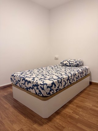 Cama 105x190 Canapé Abatible + Colchon