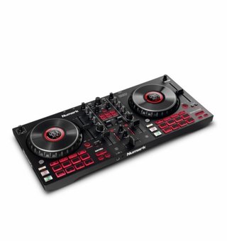 Controladora DJ Numark Mixtrack Platinum FX