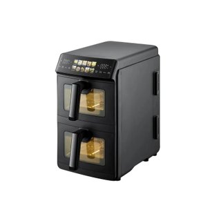 Freidora aire doble 10L 2600W air fryer