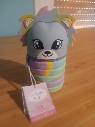 Estuche bb Cuties Multicolor