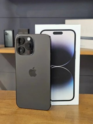 IPHONE 14 PRO MAX 128GB NEGRO BATERIA 93%
