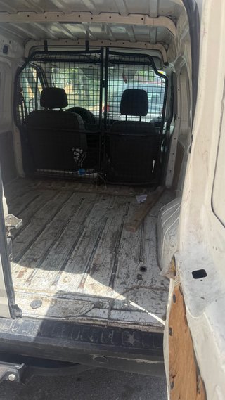 Ford Transit Connect 2004 (NO SE BAJA EL PRECIO)
