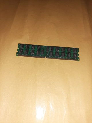 Módulo RAM Kingston DDR2 4GB