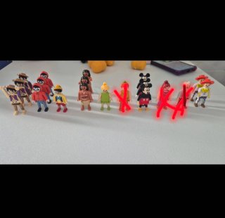 Figuras Playmobil Huevo Kinder