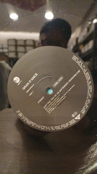 Gran D'ance - Just The Two Of Us (12") c9