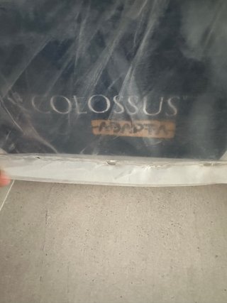 Colchón Colossus Adapta