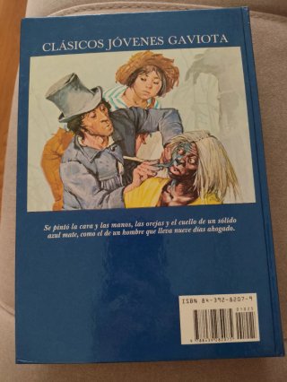 Las aventuras de Huck Finn