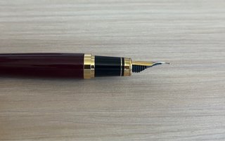 Pluma estilográfica ADDEX Mini Diva vintage