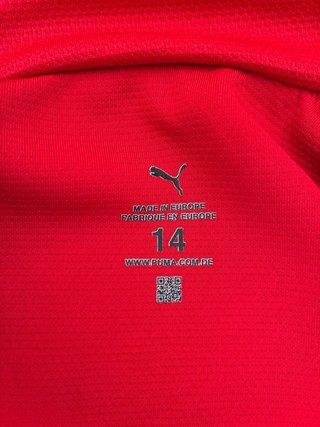 Chándal Selección Marruecos Puma