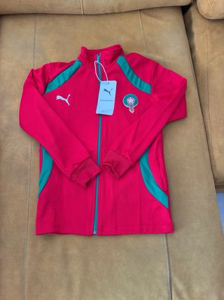 Chándal Selección Marruecos Puma