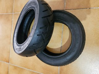 2 Neumáticos 10x2.50 para Patinete