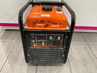 Generador Eléctrico Genergy