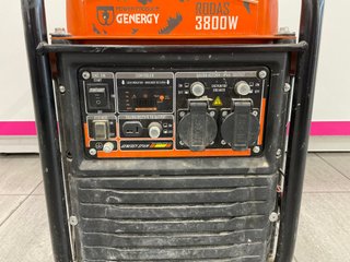 Generador Eléctrico Genergy