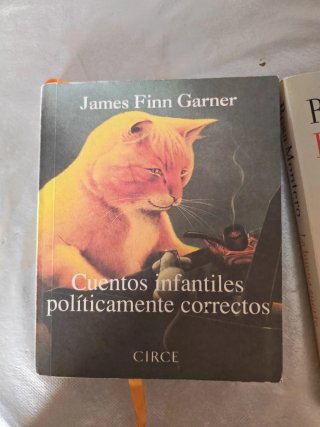 Cuentos infantiles políticamente correctos