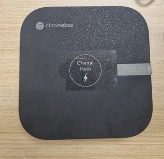 ASUS Chromebox 5 S7009UN+ i7 16GB 256GB