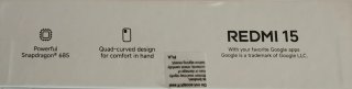 Xiaomi Redmi 15 256GB