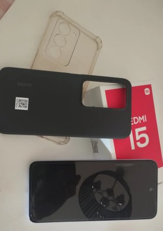 Xiaomi Redmi 15 256GB
