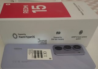 Xiaomi Redmi 15 256GB