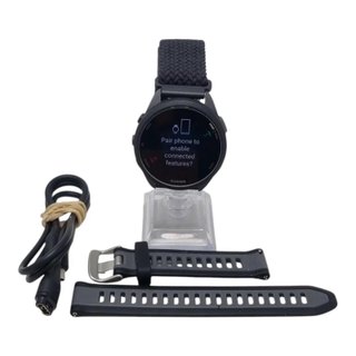 SMARTWATCH GARMIN FORERUNNER 165 + CARGADOR + CORREA