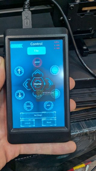 Máquina láser V5 para reemplazo de Cristal Trasero de iPhone