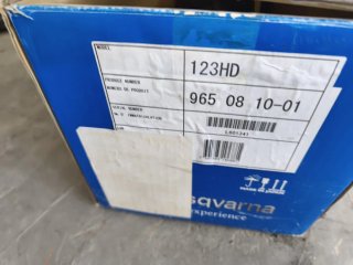 Cortasetos Husqvarna 123HD60