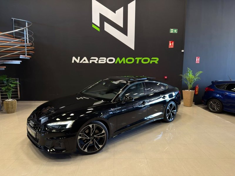 Audi A5 2020