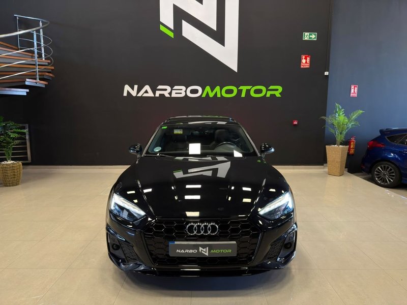 Audi A5 2020, foto 5