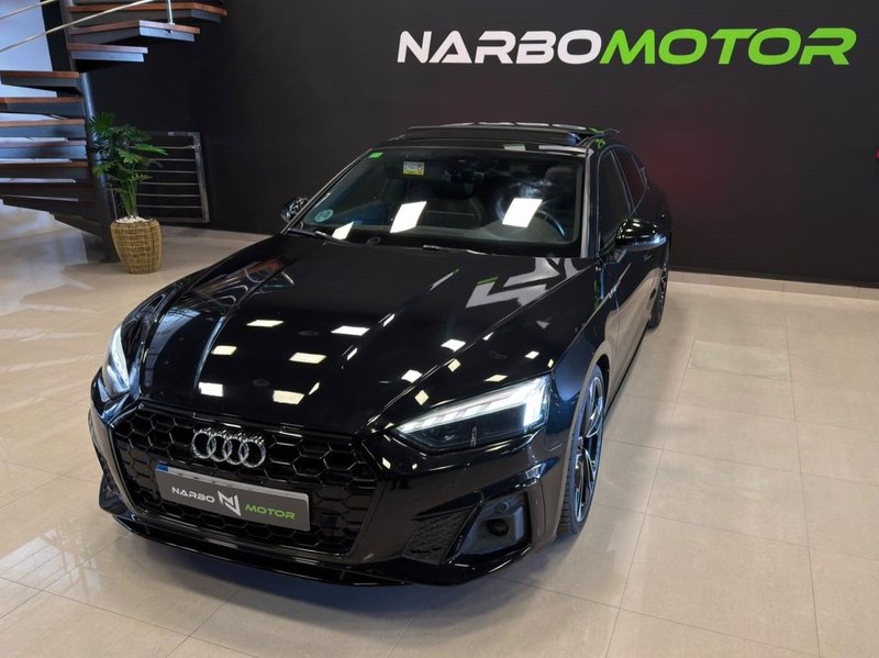 Audi A5 2020, foto 6