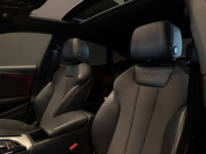 Audi A5 2020, foto 10
