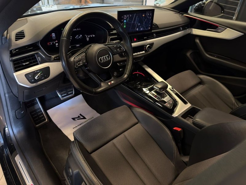 Audi A5 2020, foto 11