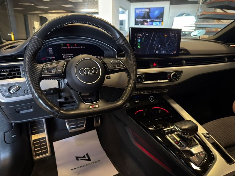 Audi A5 2020, foto 12