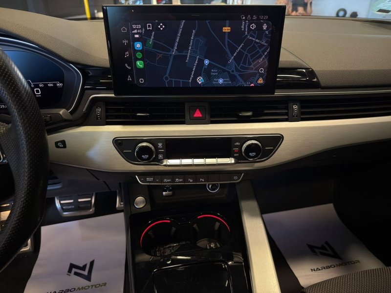 Audi A5 2020, foto 14