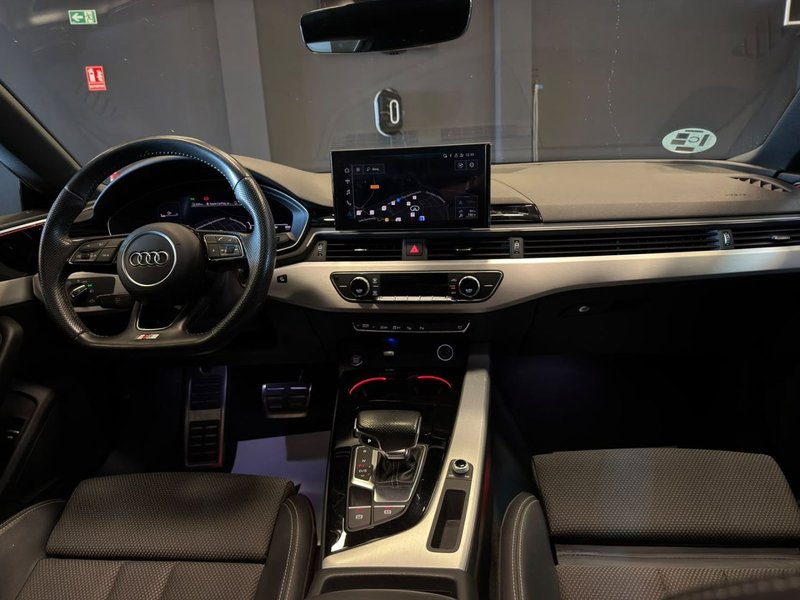 Audi A5 2020, foto 16
