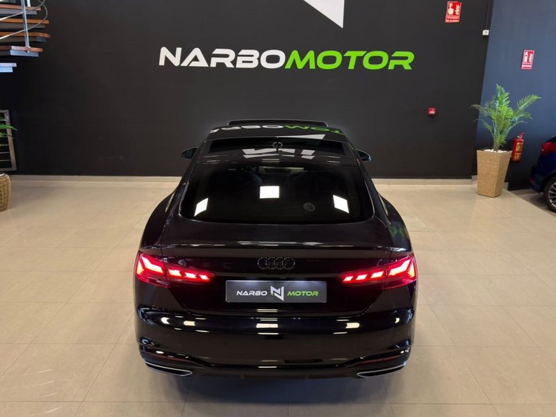 Audi A5 2020, foto 27