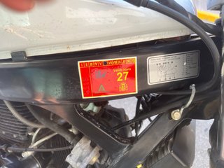 Hyosung GT Comet 125cc